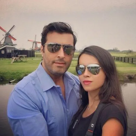 رنا الحريري تعود للكتابة من جديد وزوجها باسم ياخور منتجًا