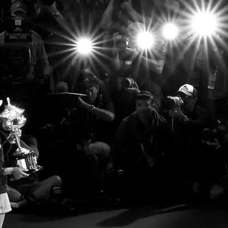 فيديو: نعومي أوساكا تدخل التاريخ بإحرازها بطولة أستراليا للتنس