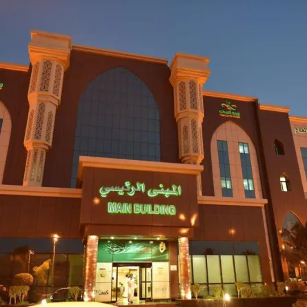 يوم توعوي لمرضى السيلياك بمستشفى شرق جدة