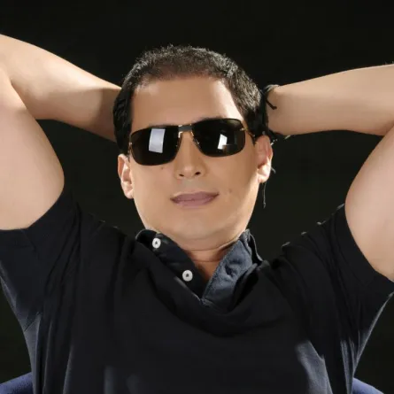 أحمد عيد بالفيديو: كل محاولاتي للبحث عن زوجة فشلت