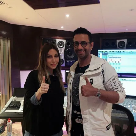 يارا تفتتح  مع فايز السعيد أولى حلقات "أمير الشعراء" بأوبريت "عام التسامح"