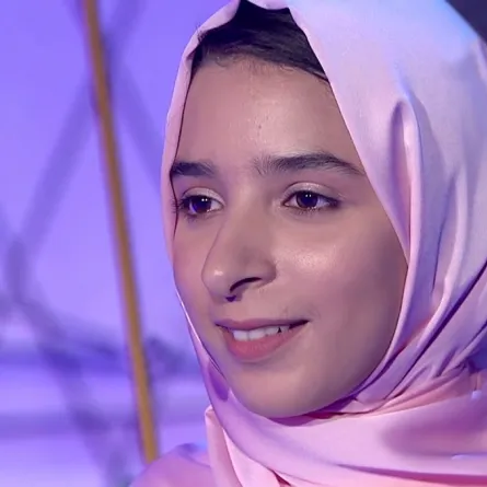 المغربية خلود بناصر في القائمة النهائية لمسابقة أمير الشعراء