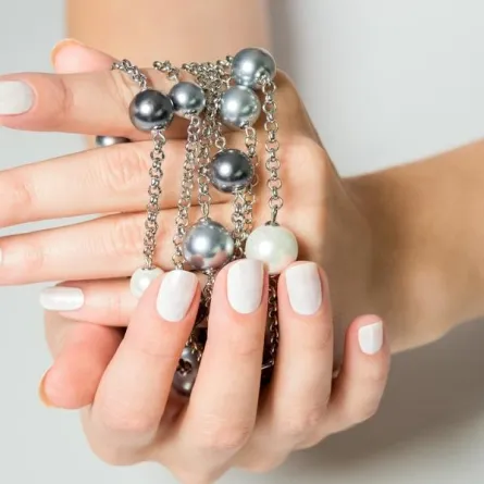 طريقة تنظيف الفضة في التدبير المنزلي