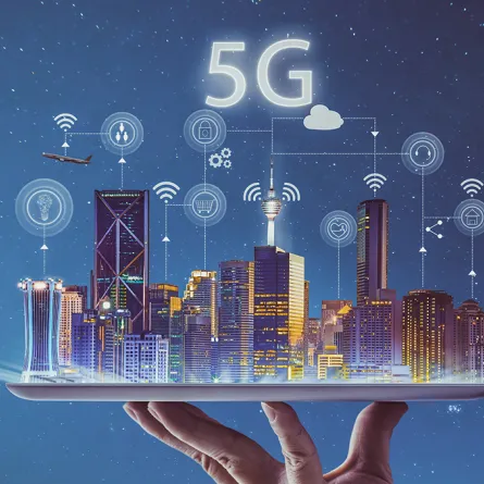 سرعة الجيل الخامس للانترنت 5G.. كيف ستُغير حياتنا؟