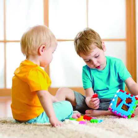 ألعاب أطفال تعليمية لعمر 5 سنوات