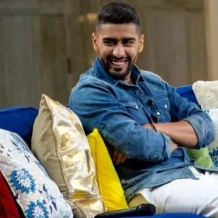 بدر الشعيبي أطلق ألبومه الأول"شيء مختلف".. و"ديو" يجمعه بـ بشار الشطي