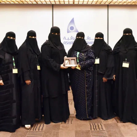 منسوبات جمعية المتقاعدين في "الشرقية" يستعرضن مميزات التقاعد