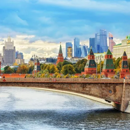 أفضل الأماكن السياحية في روسيا