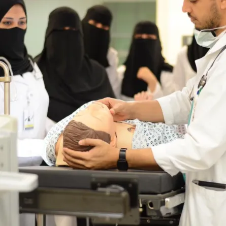 "الجمعية الأمريكية" تعتمد مركز المحاكاة في جامعة نورة