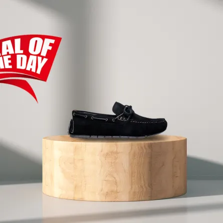 صور... أحذية للرجل بين العصرية والكلاسيكية