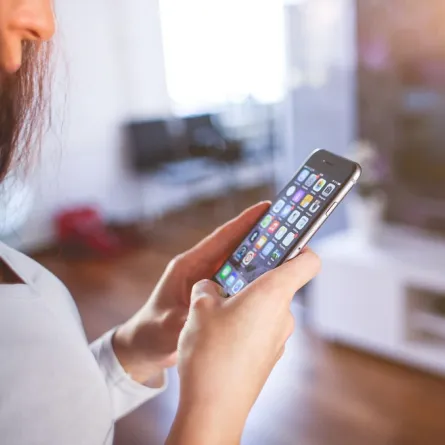 كيف تحافظين على مساحة التخزين بهاتفك؟