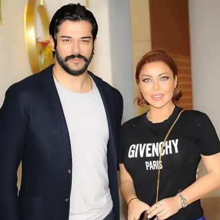 سارة الهاني تخص "سيدتي" بتفاصيل لقائها بـ بوراك أوزجيفيت وتعلق: لا يحق لأحد أن يقلّل من شأن فن وائل كفوري