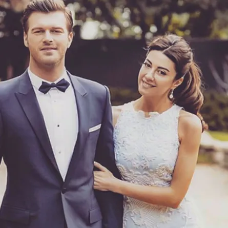 قصة حب وزواج كيفانش تاتليتوغ بمناسبة عيد زواجه الثالث