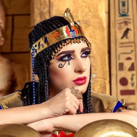 ميرنا وليد لسيدتي نت :السخرية من شكلي غير مقبول.. ولون بشرتي لا يعيبني