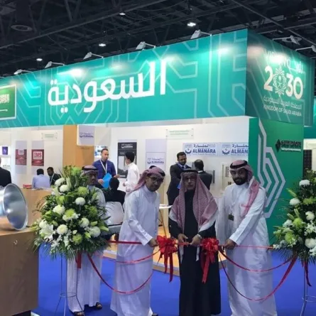 أكثر من 50 شركة سعودية تشارك في معرض "جلفود" بدبي
