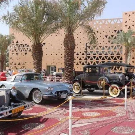 الدرعية تحتضن مهرجان السيارات الكلاسيكية في دورته الرابعة