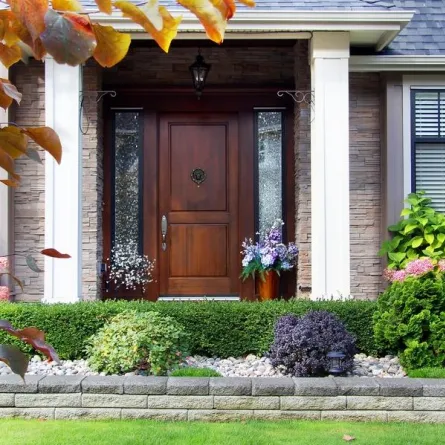 صور الوان ابواب خشب خارجية وداخلية