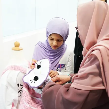 7 - Her Highness Sheikha Jawaher Al Qasimi Inaugurates SCB.jpg