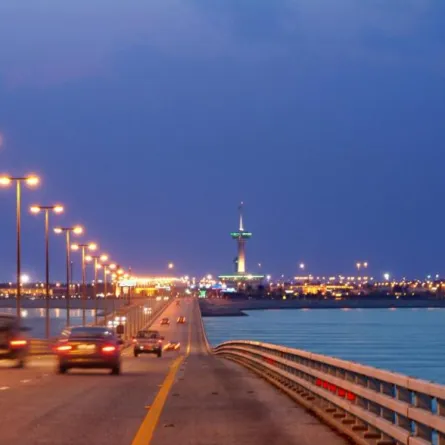 مؤسسة جسر الملك فهد تطلق خدمة "المساعدة على الطريق"