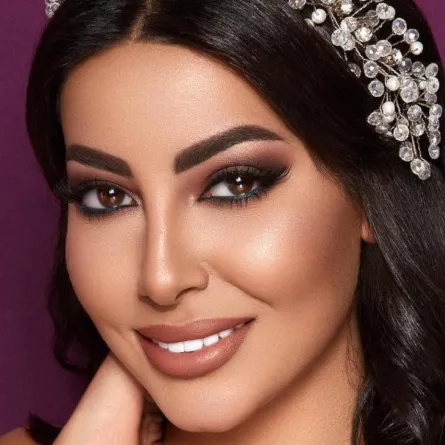 مكياج عروس لبناني 2019 ناعم وبألوان مميزة