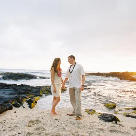 هاواي جزيرة العشاق لشهر عسل رومانسي