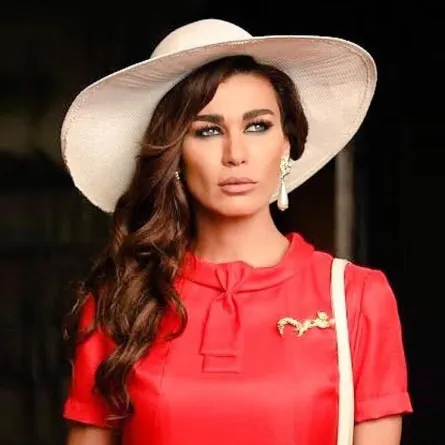 نادين الراسي: لا غبار على فني والدنيا لا تعنيني بلا أولادي