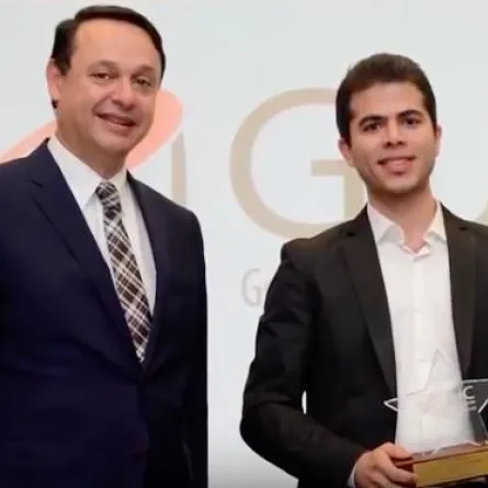 جائزة أفضل مخترع تكنولوجي في العالم للمصري طارق زكي