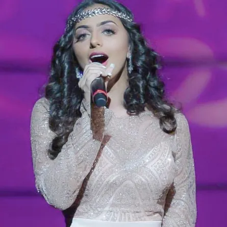 بعد فوزها بـ"ملكة الموهبة العربية" في أميركا.. السعودية بسمة العتيبي: أحلم أن أغني في افتتاح دار الأوبرا السعودية 