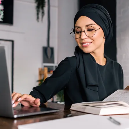 بوابة القبول الموحد الإلكترونية