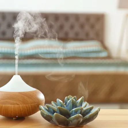 تعطيرغرفة النوم في 3 خطوات