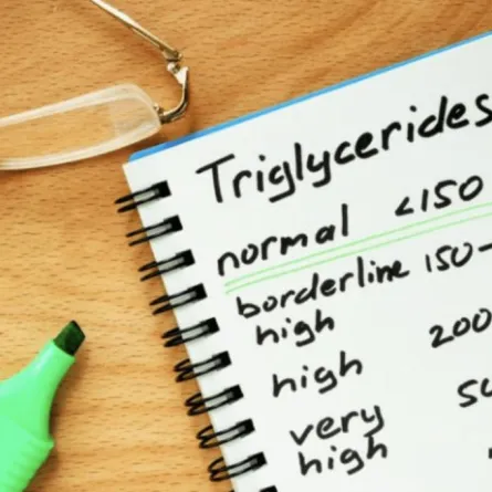 الدهون الثلاثية: 6 طرق لتخفيض مستواها المرتفع