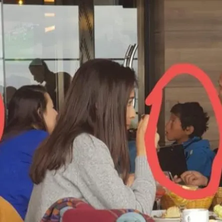 طرد طفلين فقيرين من مطعم فاخر.. مالقصّة؟