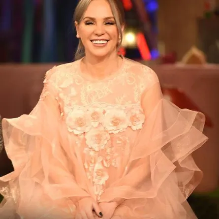 بالصور: شيرين رضا تنضم لقائمة "سفراء النوايا الحسنة" ومهمتها إسعاد "أطفال التوحد"