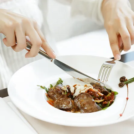 حمية البروتينات: هذا ما تفعله بأجسامكم !