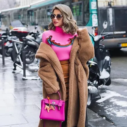 تعلّمي تنسيق الألوان الحيوية من الفاشينيستا نهى نبيل