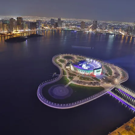 الشارقة عاصمة الثقافة العربية من جديد