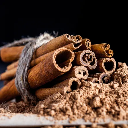 فوائد القرفة في الرجيم المخسس