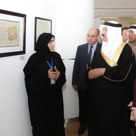 «نون النسوة» بمشاركة 18 فنانة بحرينية