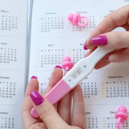 ما هي طريقة حساب الحمل بالأشهر القمرية؟