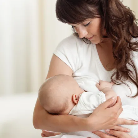 جدول كمية الحليب للرضع اللازمة يومياً