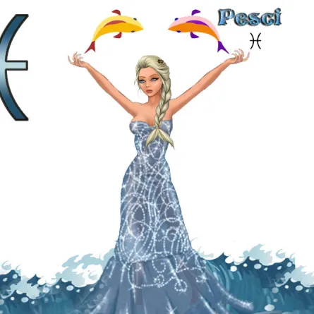 مواصفات امرأة برج الحوت