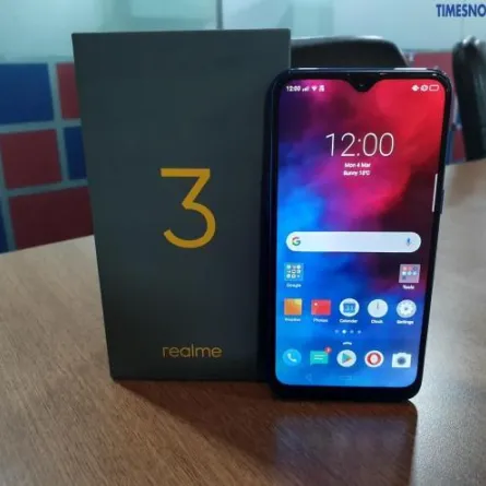 أوبو تكشف عن هاتف Realme 3 الجديد