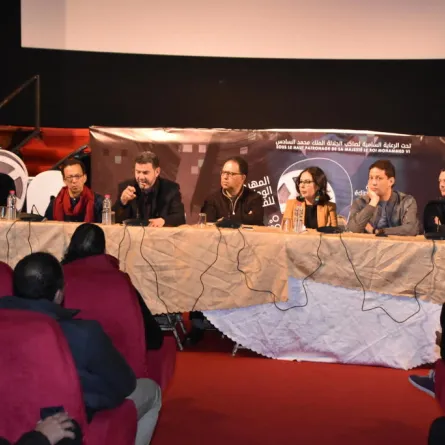 "دقات القدر" فيلم مغربي ينتصر  للنساء في مهرجان طنجة