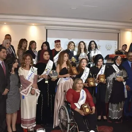 "المجلس الإنمائي العربي للمرأة والأعمال" يكرّم ٢٠ قيادية رائدة عربية