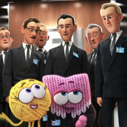 شاهد: فيلم قصير يُحاكي «الذكورية» في بيئة العمل