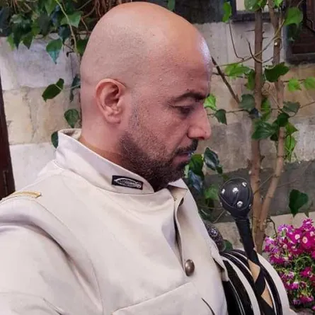 قاسم ملحو يزيح "أبو جودت" في النسخة الثانية من "باب الحارة"