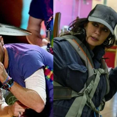 Coldplay  تدعو إلى مشاهدة فيلم كفر ناحوم