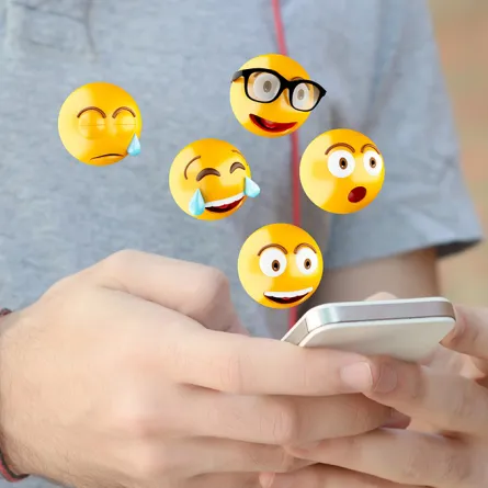 اعرف معاني الـ"إيموجيز" Emojis