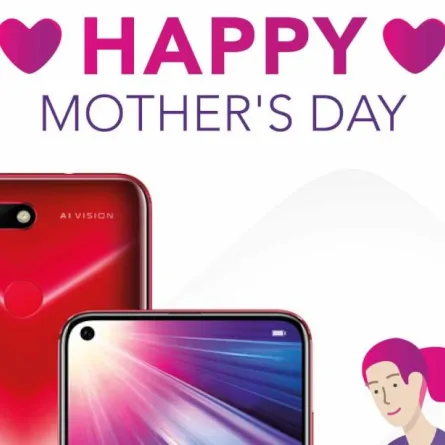 هواتف ذكية متفوقة من HONOR للأمهات
