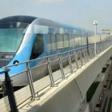 "قطار الرياض" يوضح تفاصيل حريق محطة المترو